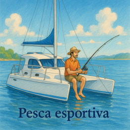 Pesca Artesanal - Catamar�