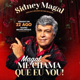 SIDNEY MAGAL
