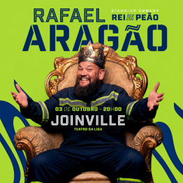 Rafael Arag�o em JOINVILLE