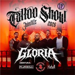 Show Nacional Gloria na 11� Tattoo Show