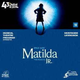 FDJ 27/07 Matilda The Musical